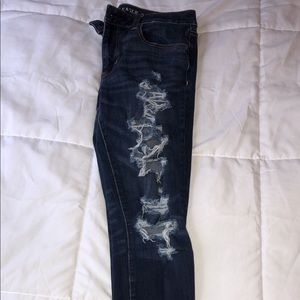 American eagle skinny jeans